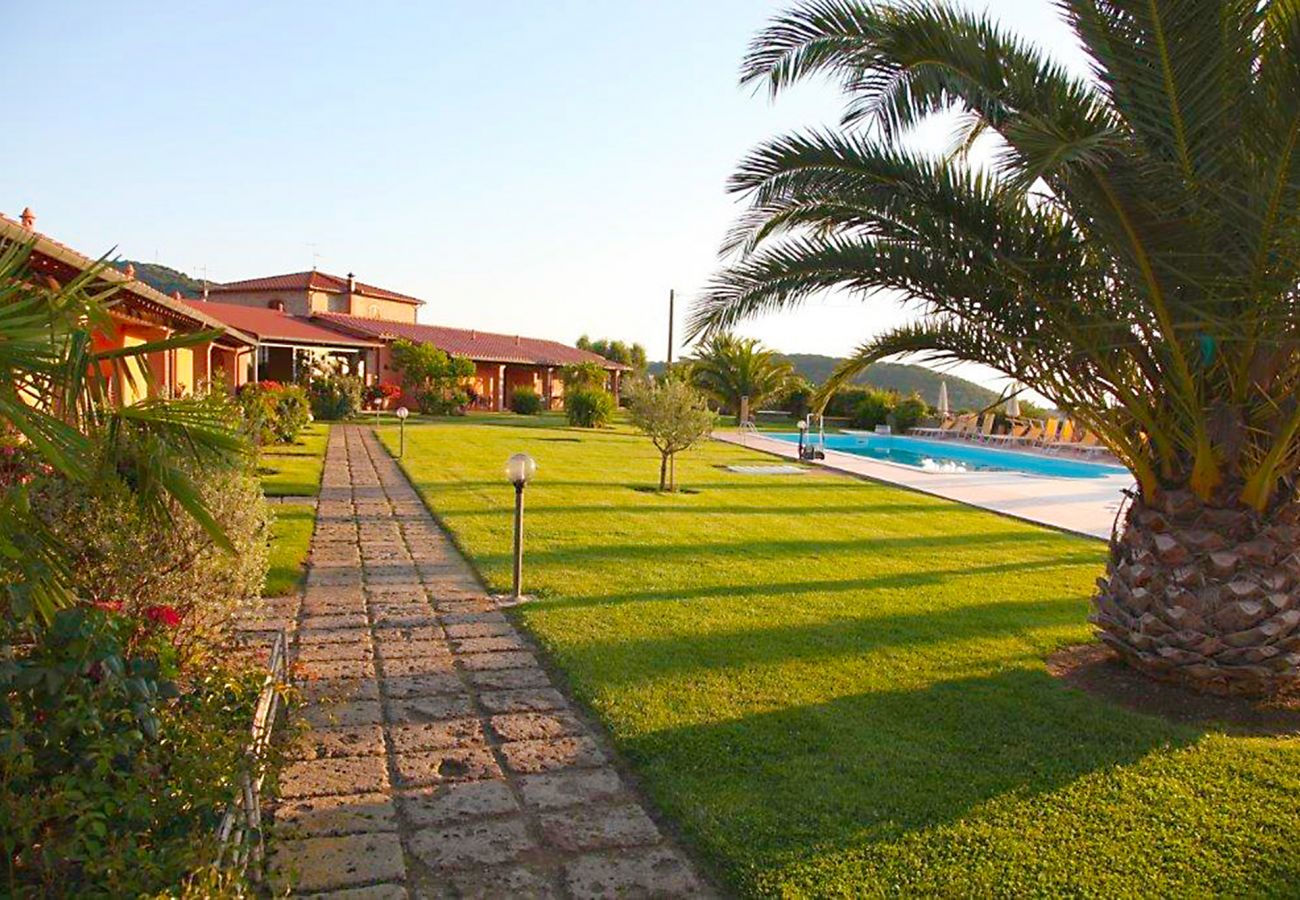 Farm stay in Scarlino - Appartamento Il Tramonto