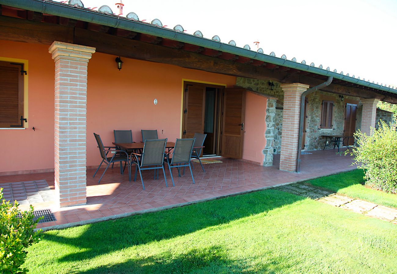 Farm stay in Scarlino - Appartamento Il Tramonto