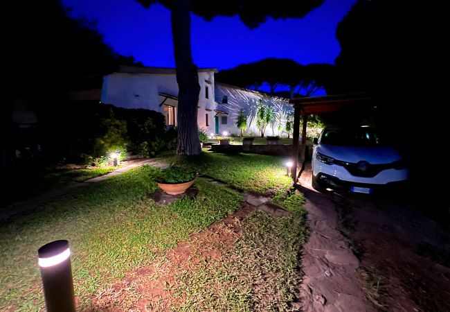 Villa in Punta Ala - Villa Molletta a Punta Ala con piscina Villa in Punta Ala - Villa Molletta a Punta Ala con piscina