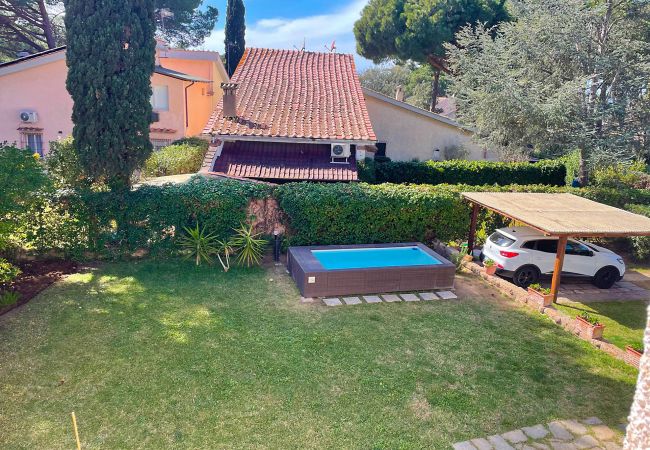 Villa in Punta Ala - Villa Molletta a Punta Ala con piscina Villa in Punta Ala - Villa Molletta a Punta Ala con piscina