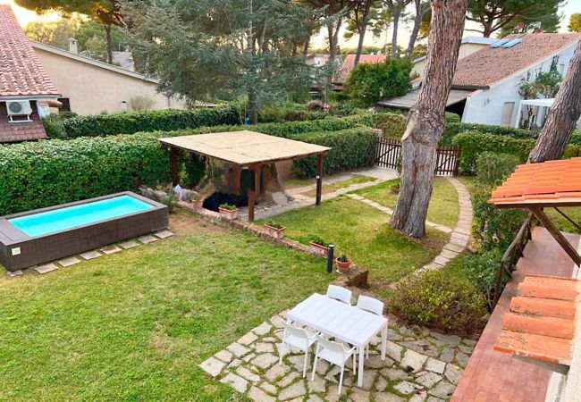 Villa in Punta Ala - Villa Molletta a Punta Ala con piscina Villa in Punta Ala - Villa Molletta a Punta Ala con piscina