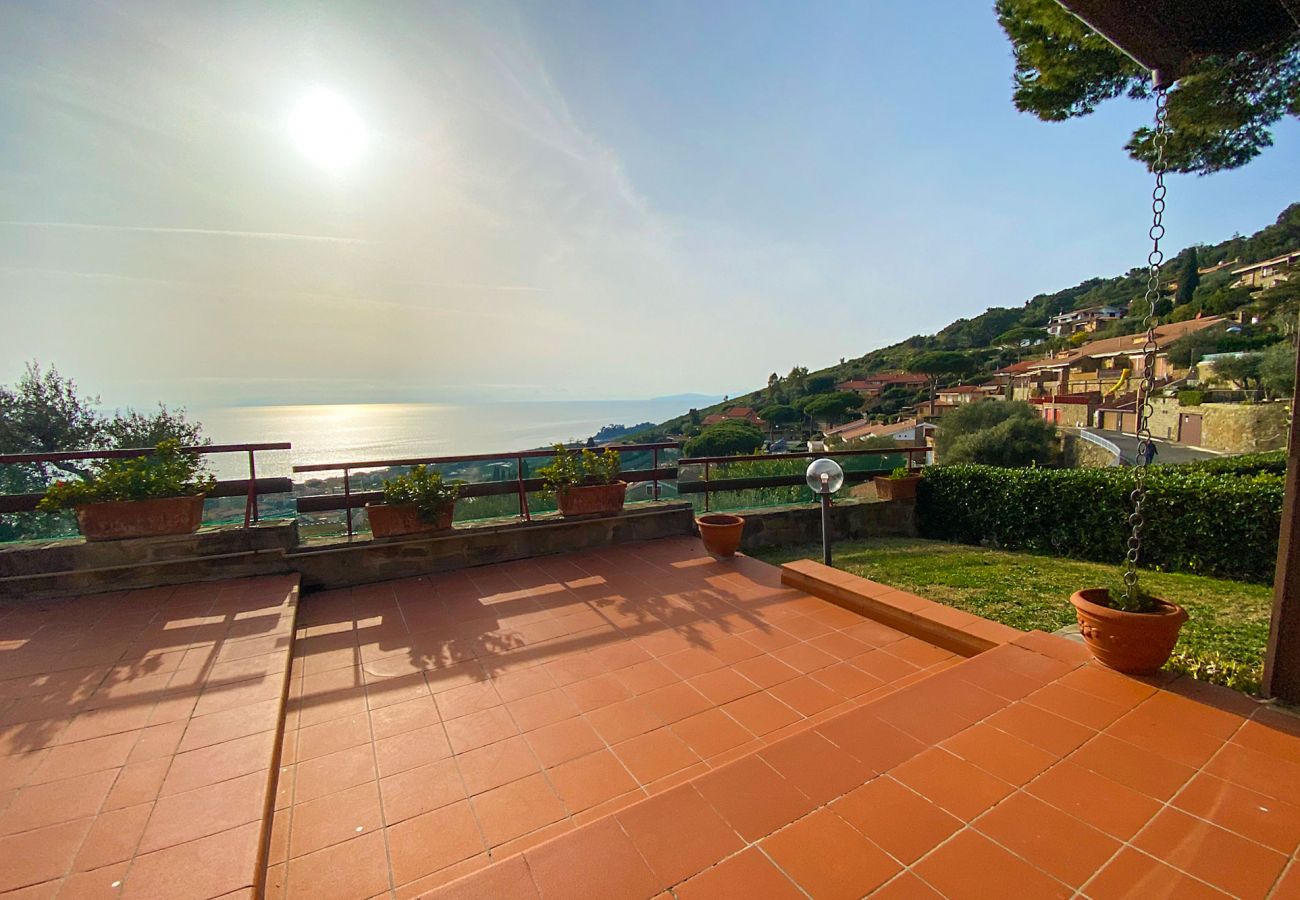 Apartment in Castiglione della Pescaia - Appartamento Bellevue