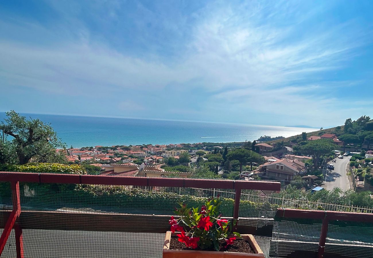 Apartment in Castiglione della Pescaia - Appartamento Bellevue