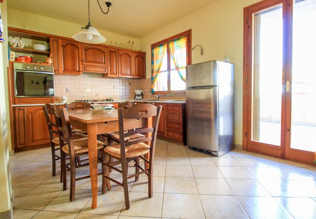 Chalet in Rispescia - Villino L'Ulivo Rispescia nel Parco della Maremma Chalet in Rispescia - Villino L'Ulivo Rispescia nel Parco della Maremma