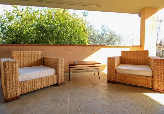 Chalet in Rispescia - Villino L'Ulivo Rispescia nel Parco della Maremma Chalet in Rispescia - Villino L'Ulivo Rispescia nel Parco della Maremma