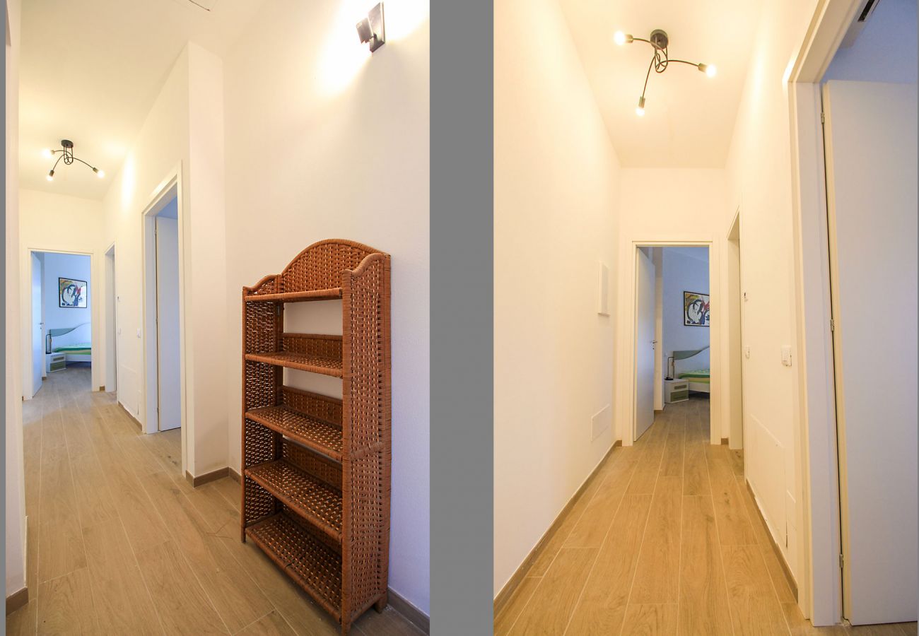 Apartment in Castiglione della Pescaia - Appartamento Ovest Castiglione