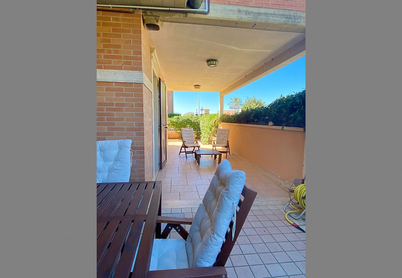 Villa in Marina di Grosseto - Villa Minou Marina di Grosseto