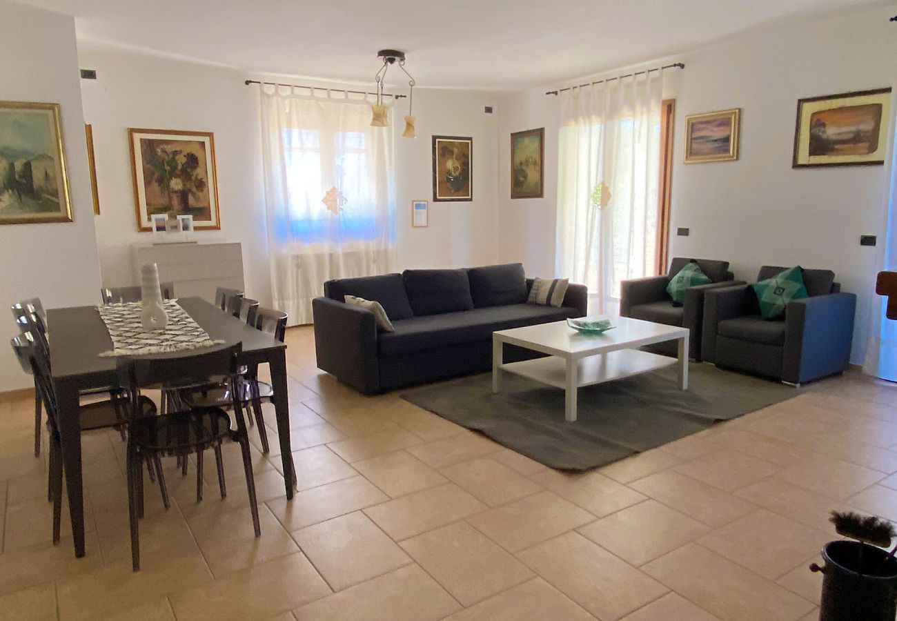 Villa in Marina di Grosseto - Villa Minou Marina di Grosseto