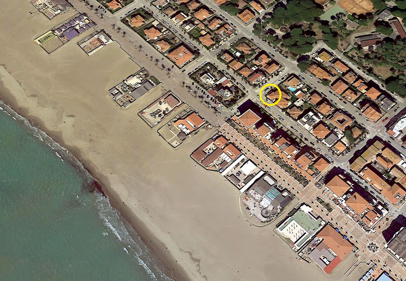 Villa in Marina di Grosseto - Villa Minou Marina di Grosseto