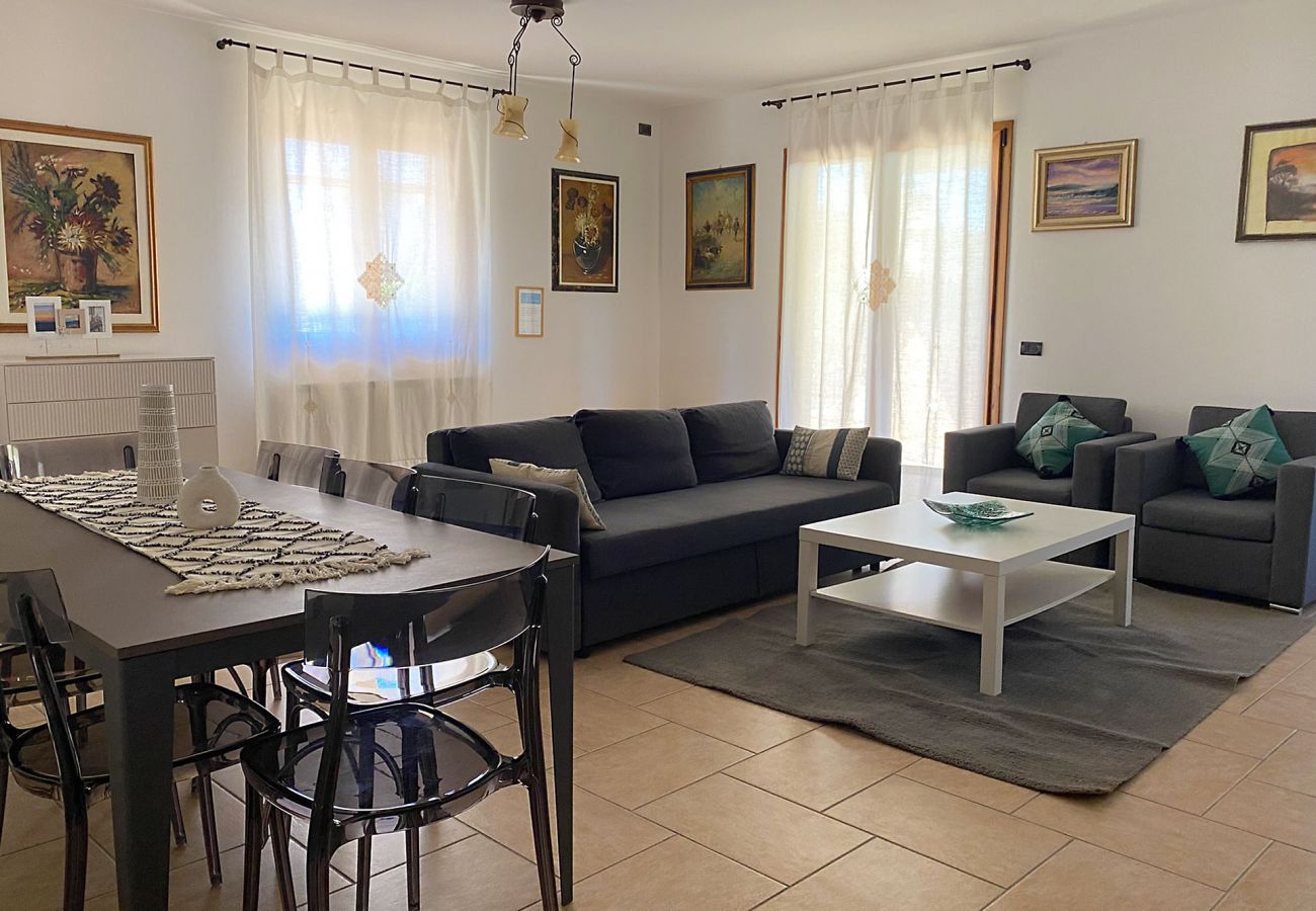 Villa in Marina di Grosseto - Villa Minou Marina di Grosseto