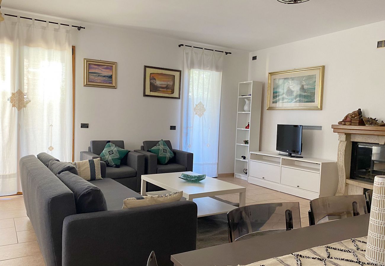 Villa in Marina di Grosseto - Villa Minou Marina di Grosseto