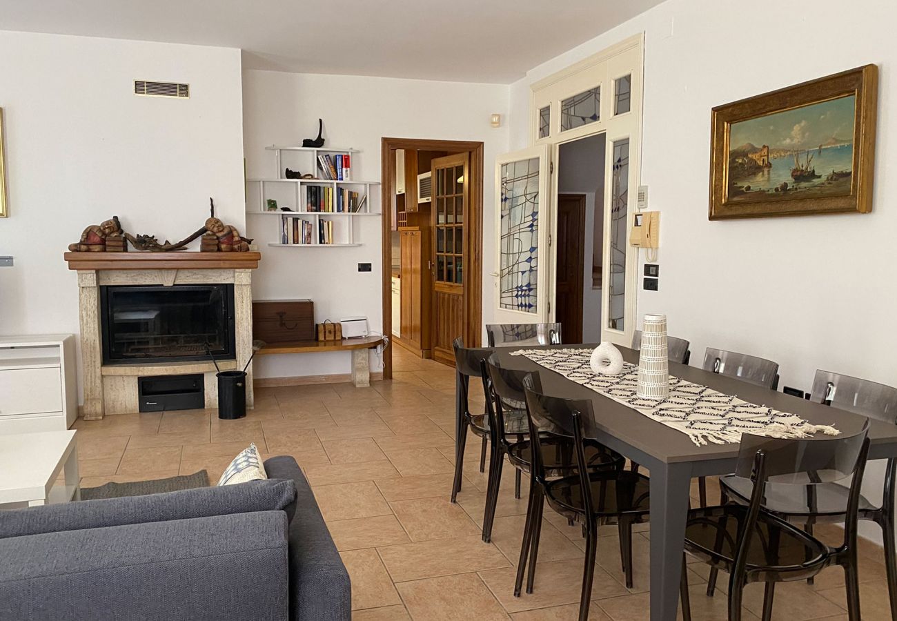 Villa in Marina di Grosseto - Villa Minou Marina di Grosseto