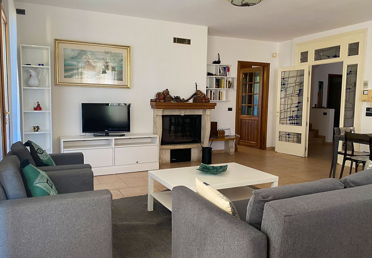Villa in Marina di Grosseto - Villa Minou Marina di Grosseto