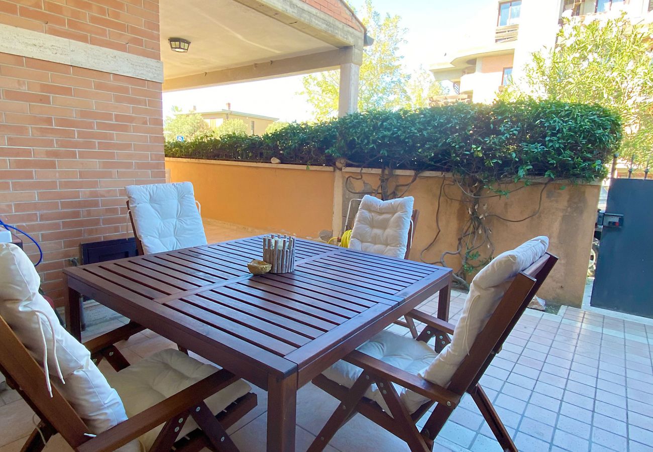 Villa in Marina di Grosseto - Villa Minou Marina di Grosseto