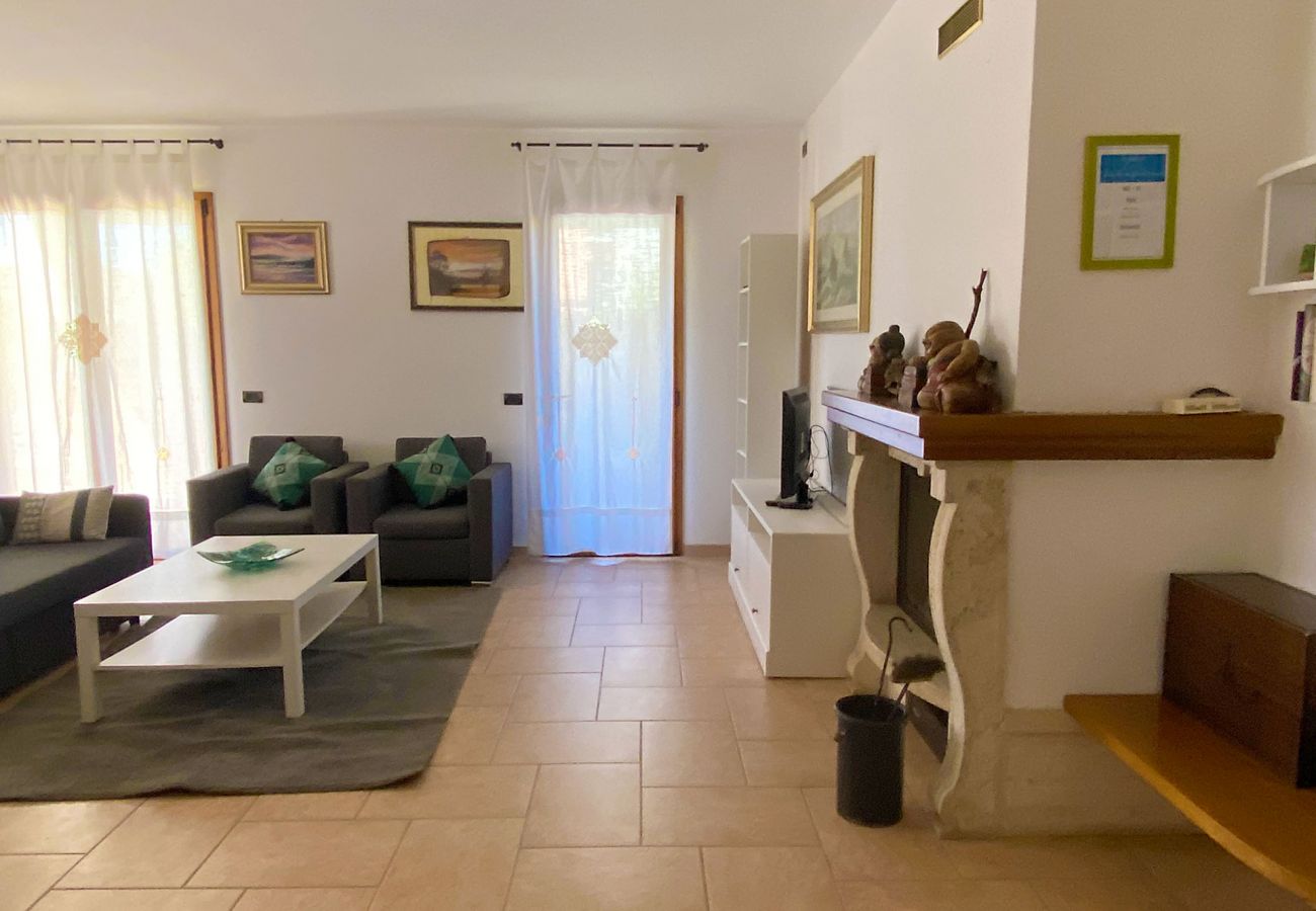 Villa in Marina di Grosseto - Villa Minou Marina di Grosseto
