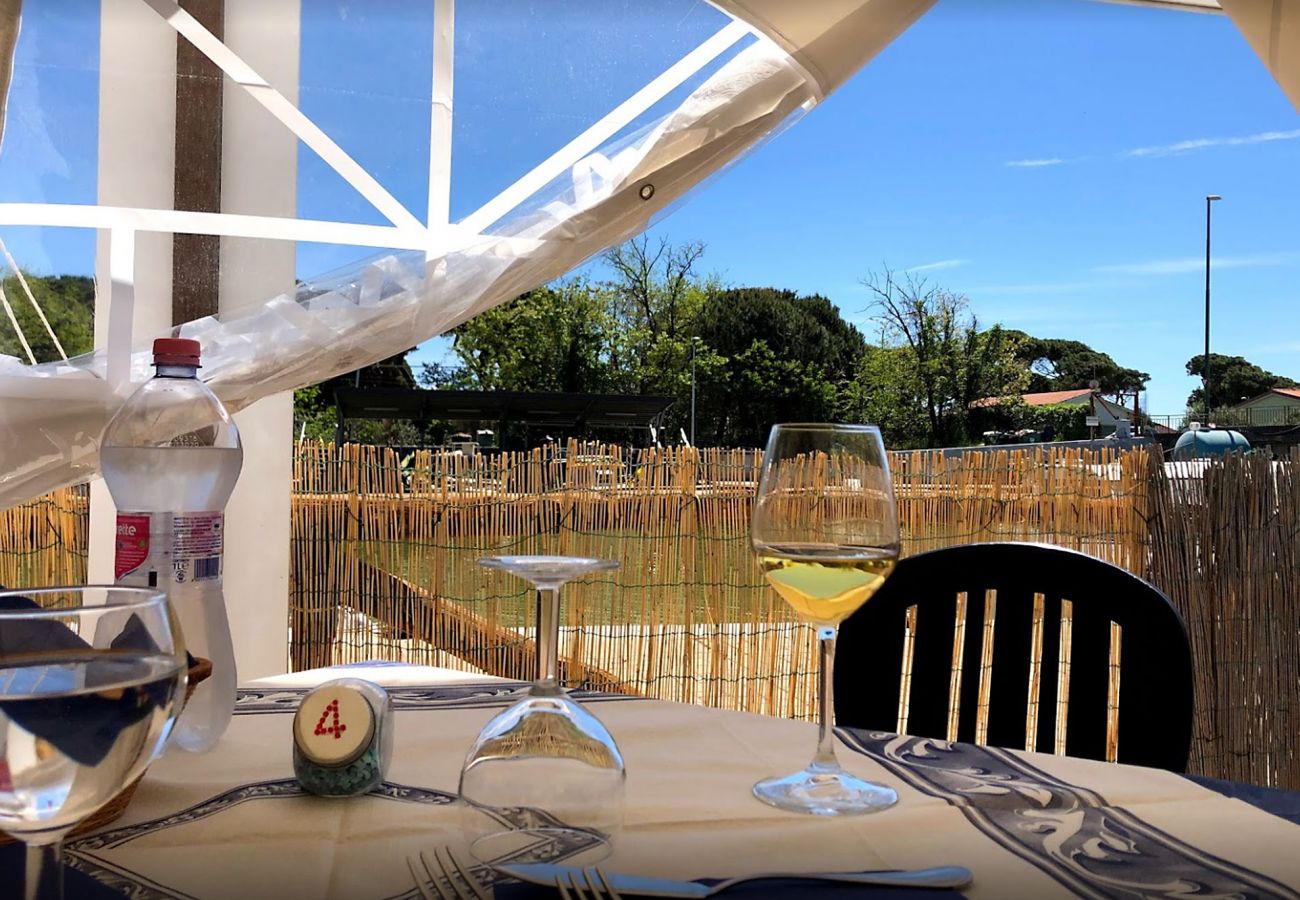 Villa in Marina di Grosseto - Villa Minou Marina di Grosseto