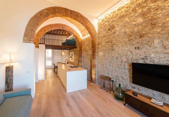 Apartment in Massa Marittima - Residenza Il Borgo