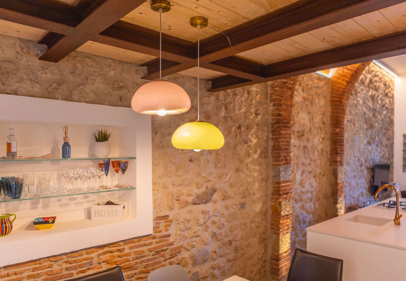 Apartment in Massa Marittima - Residence Il Borgo