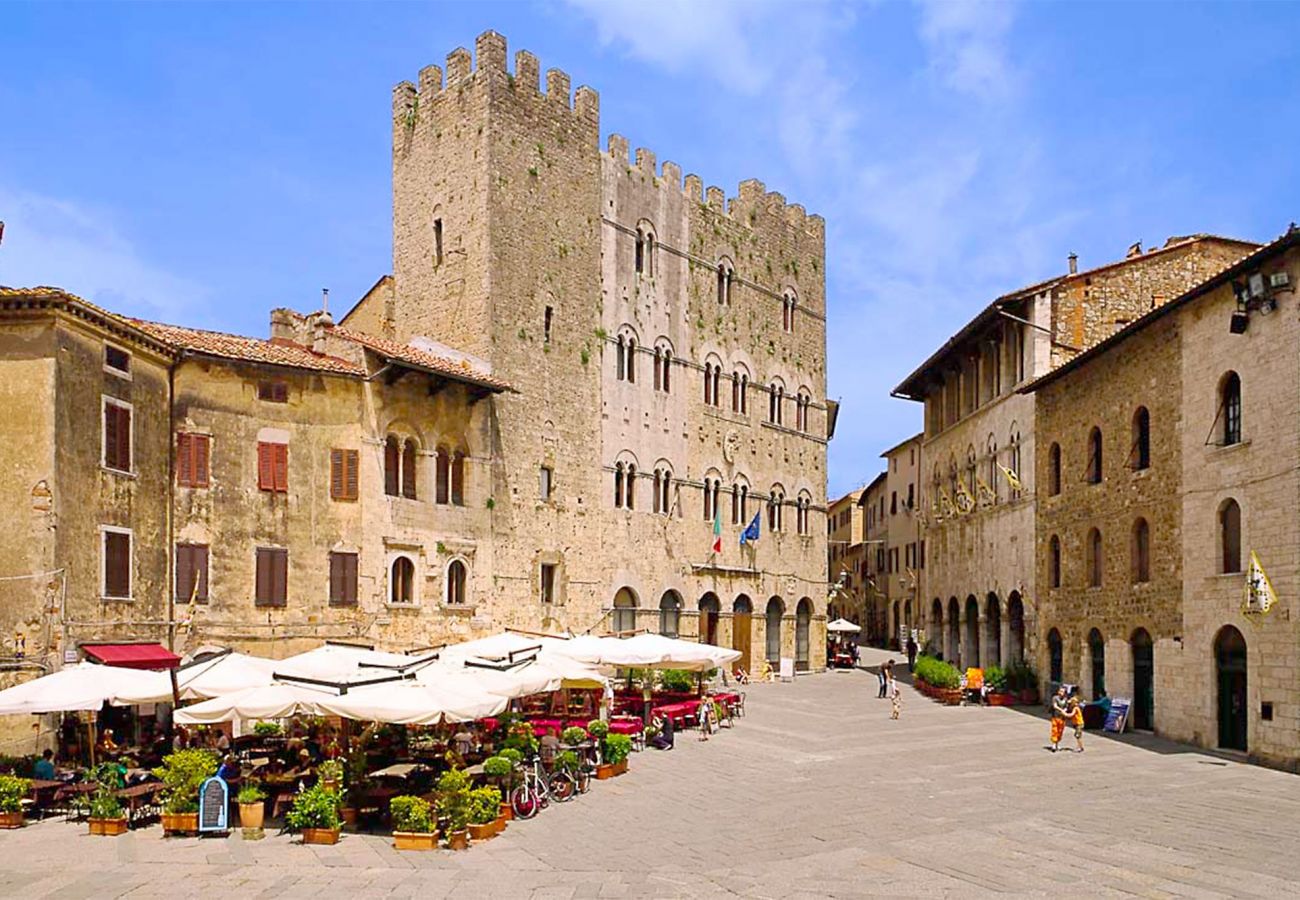 Apartment in Massa Marittima - Residence Il Borgo