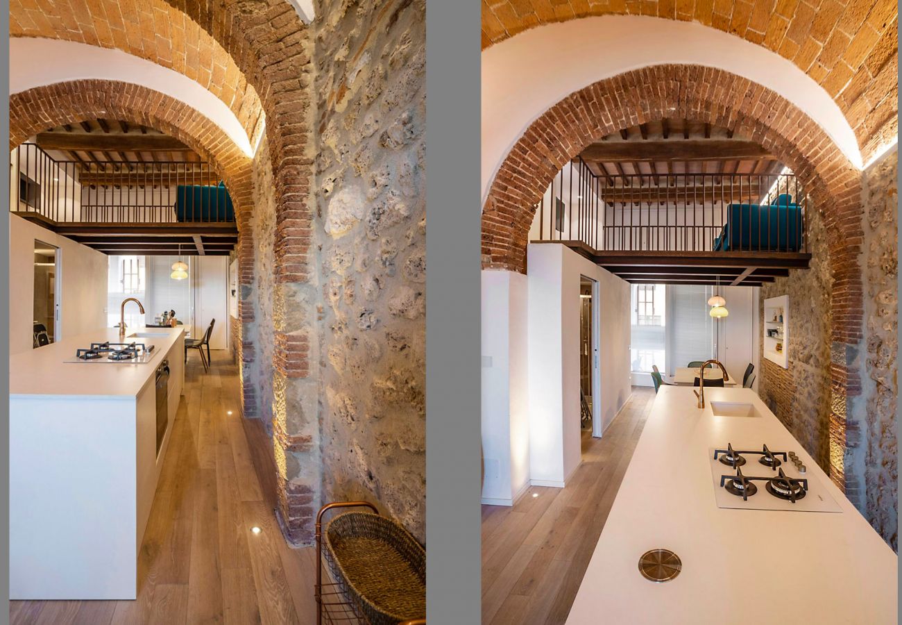 Apartment in Massa Marittima - Residence Il Borgo