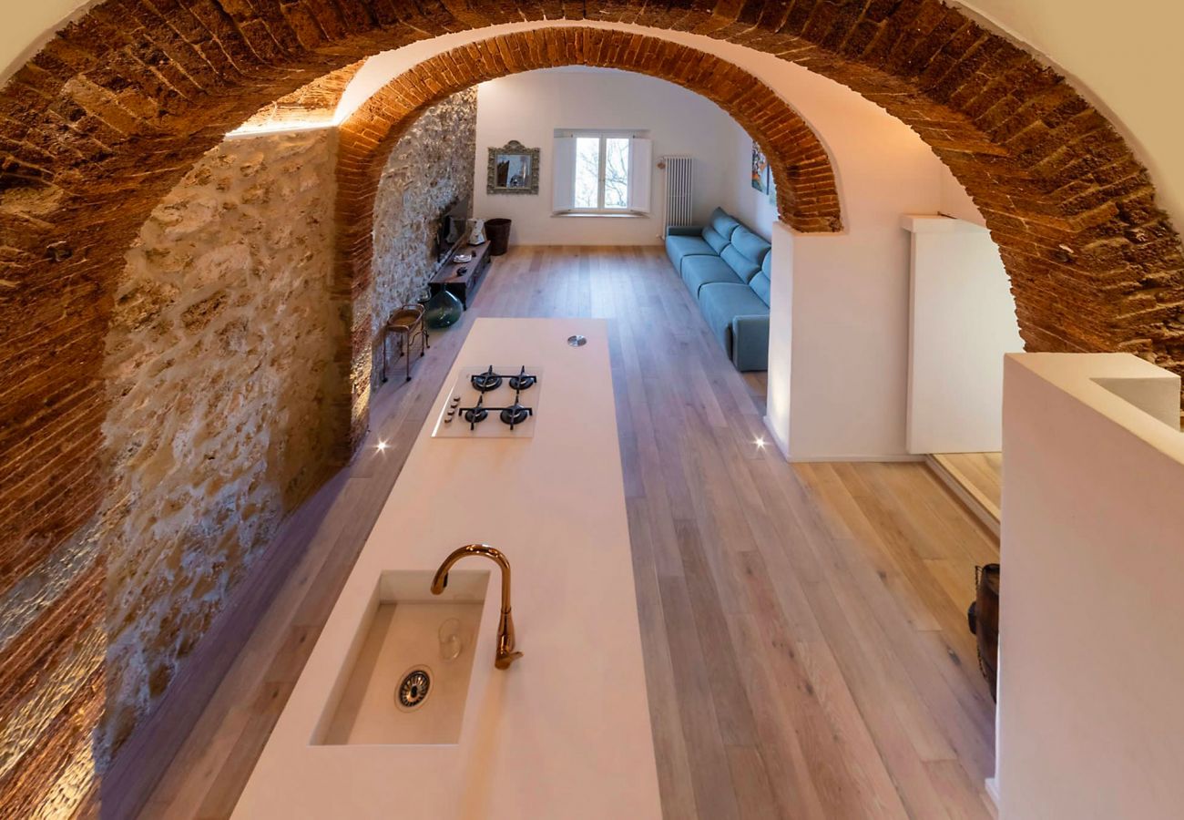 Apartment in Massa Marittima - Residence Il Borgo
