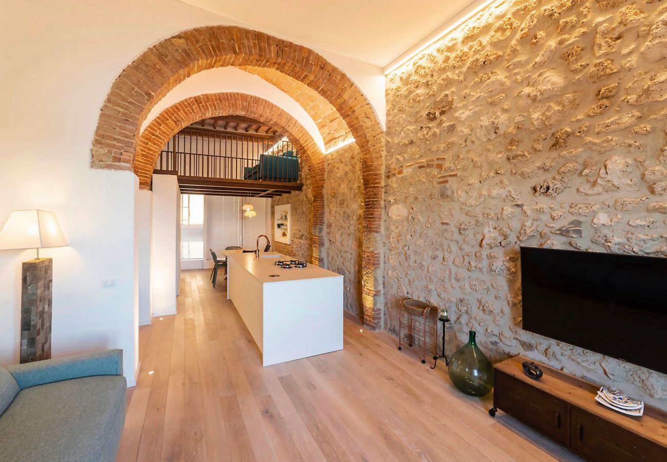 Apartment in Massa Marittima - Residence Il Borgo