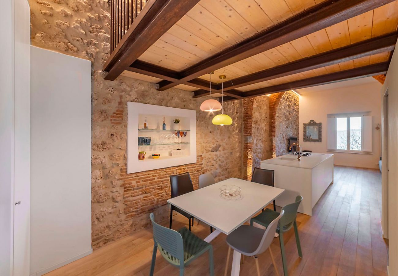 Apartment in Massa Marittima - Residence Il Borgo