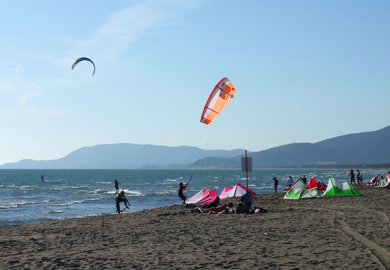 Apartment in Marina di Grosseto - Appartamento Alta Marea vicino al mare