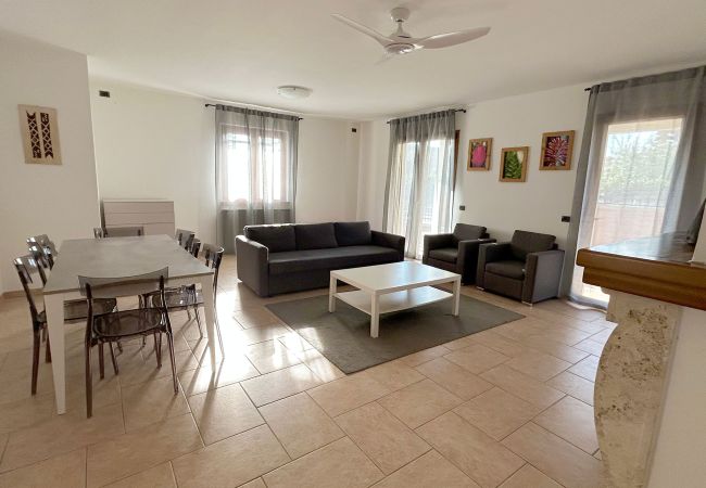 Villa in Marina di Grosseto - Villa Kadal a 100 metri dal mare Villa in Marina di Grosseto - Villa Kadal a 100 metri dal mare