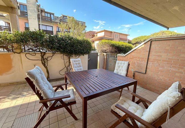 Villa in Marina di Grosseto - Villa Kadal a 100 metri dal mare Villa in Marina di Grosseto - Villa Kadal a 100 metri dal mare