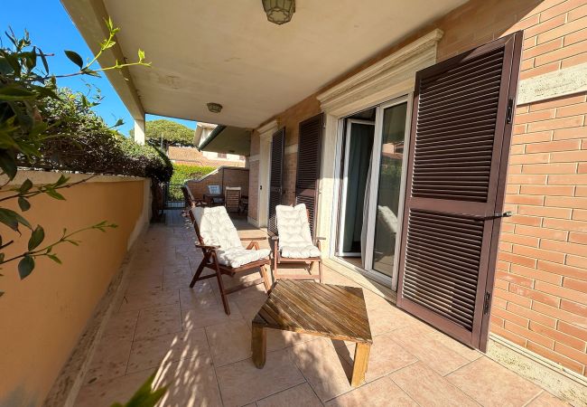Villa in Marina di Grosseto - Villa Kadal a 100 metri dal mare Villa in Marina di Grosseto - Villa Kadal a 100 metri dal mare