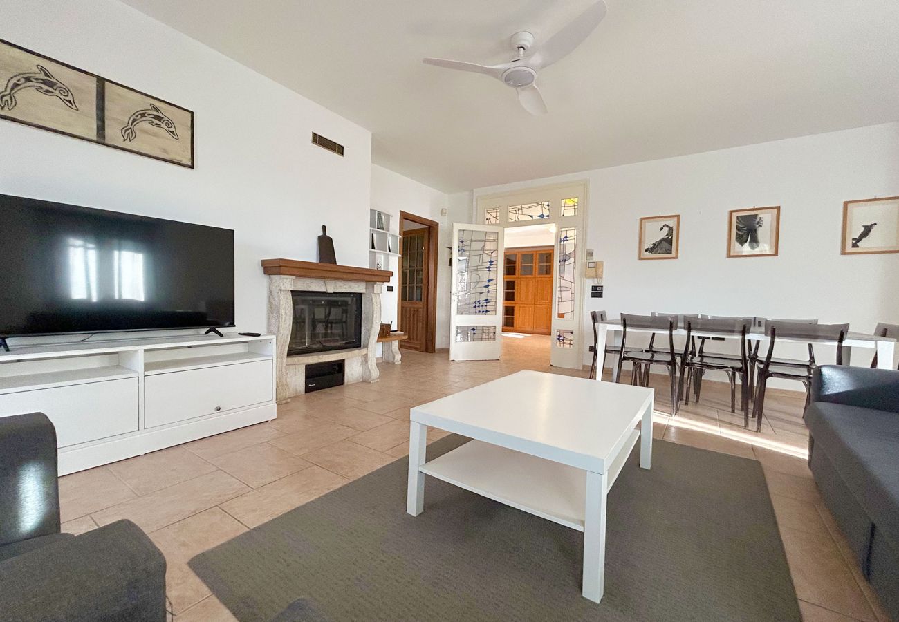Villa in Marina di Grosseto - Villa Kadal - Marina di Grosseto