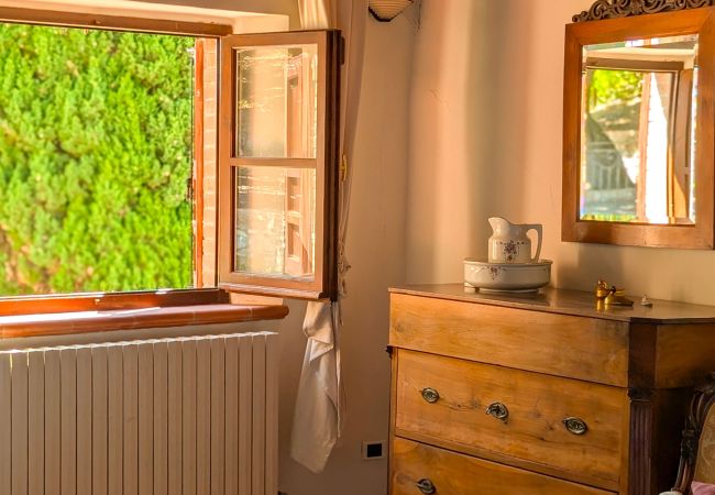 Villa in Suvereto - Villa Poggio al Coniglio a Suvereto con piscina Villa in Suvereto - Villa Poggio al Coniglio a Suvereto con piscina