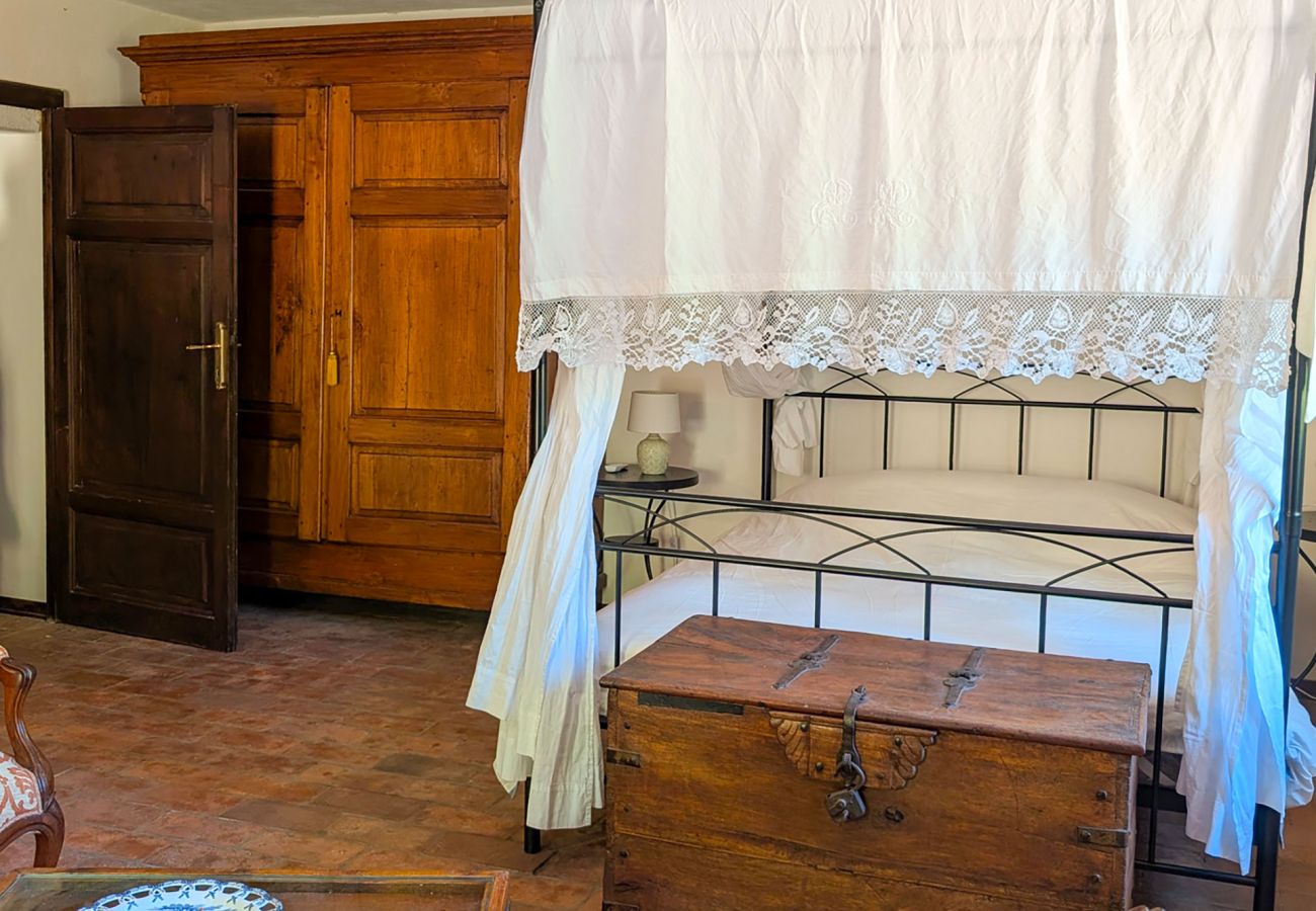 Villa in Suvereto - Villa Poggio al Coniglio