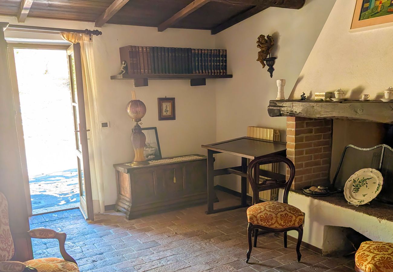 Villa in Suvereto - Villa Poggio al Coniglio