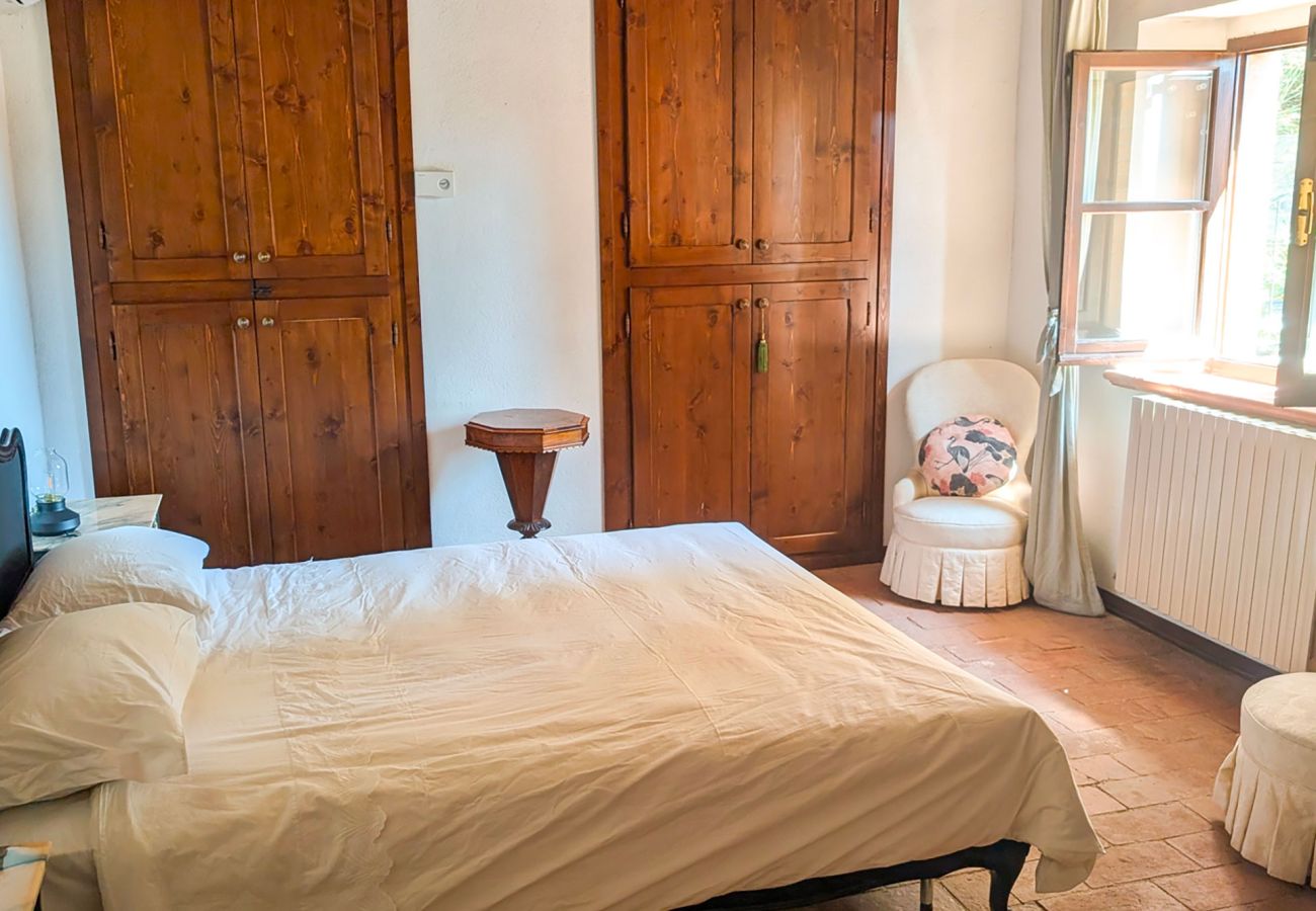 Villa in Suvereto - Villa Poggio al Coniglio