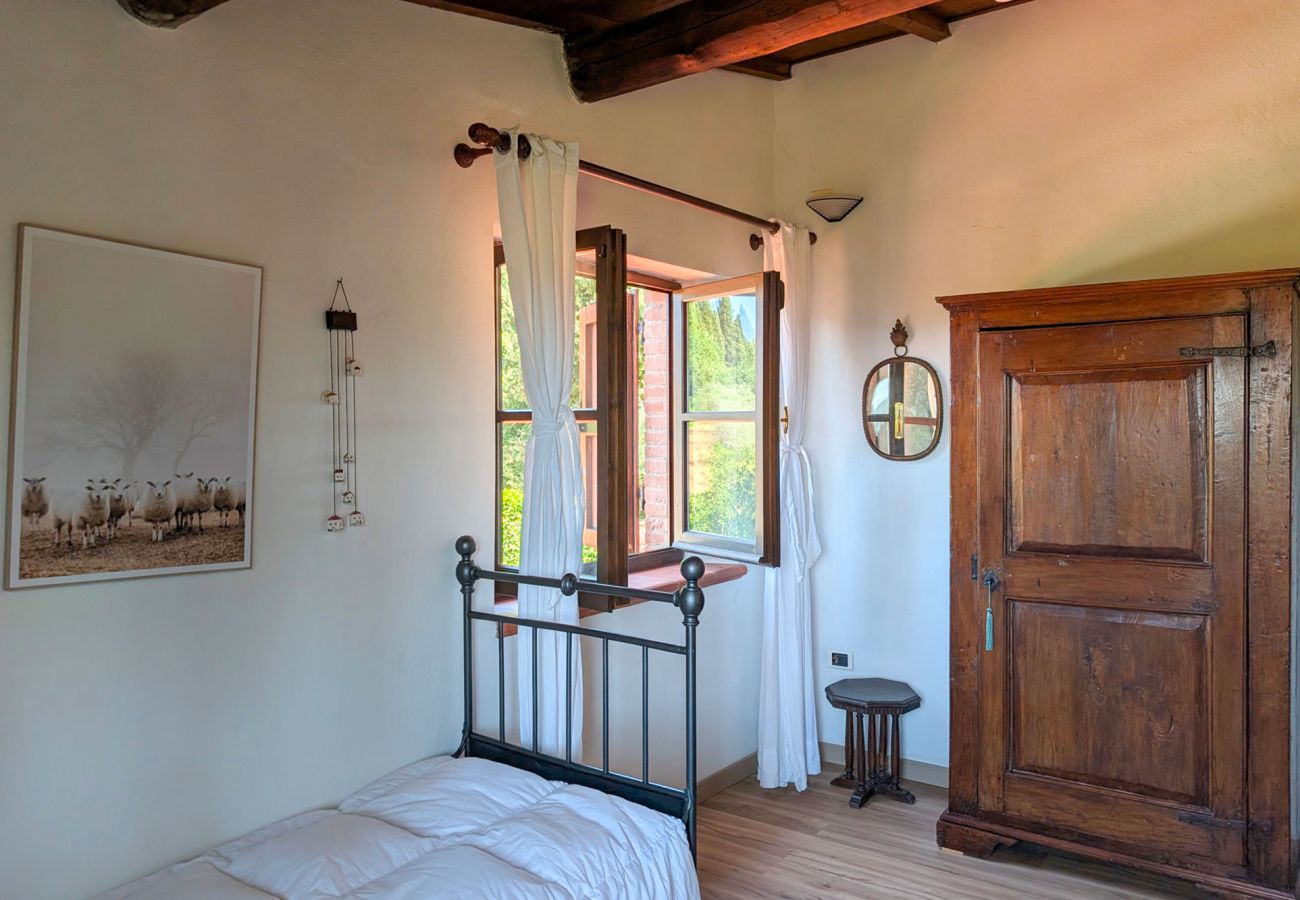 Villa in Suvereto - Villa Poggio al Coniglio