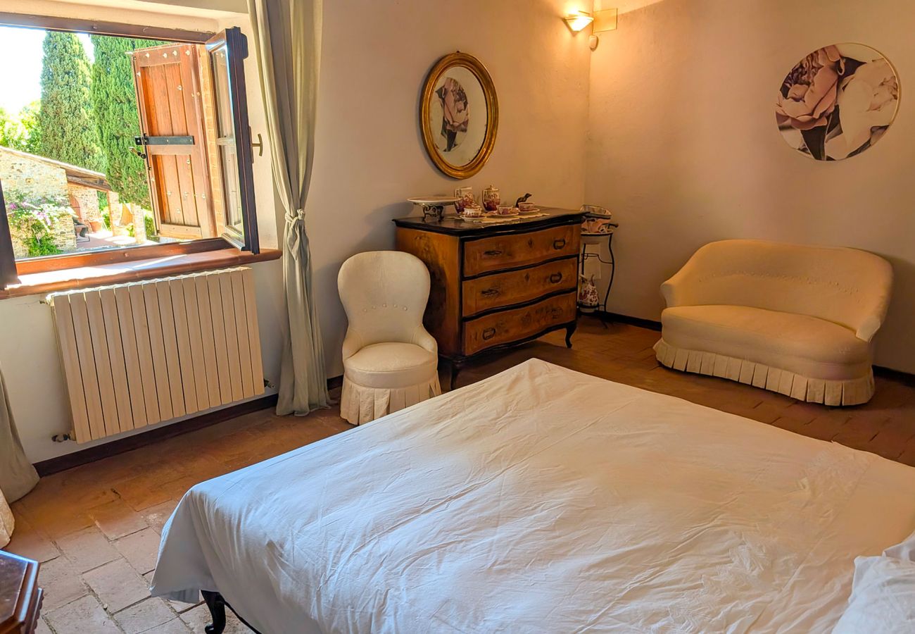 Villa in Suvereto - Villa Poggio al Coniglio