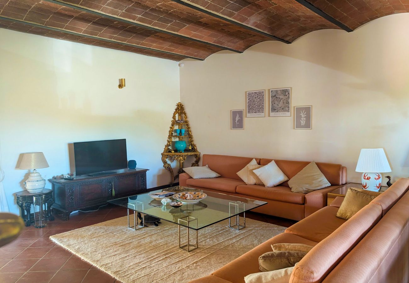 Villa in Suvereto - Villa Poggio al Coniglio
