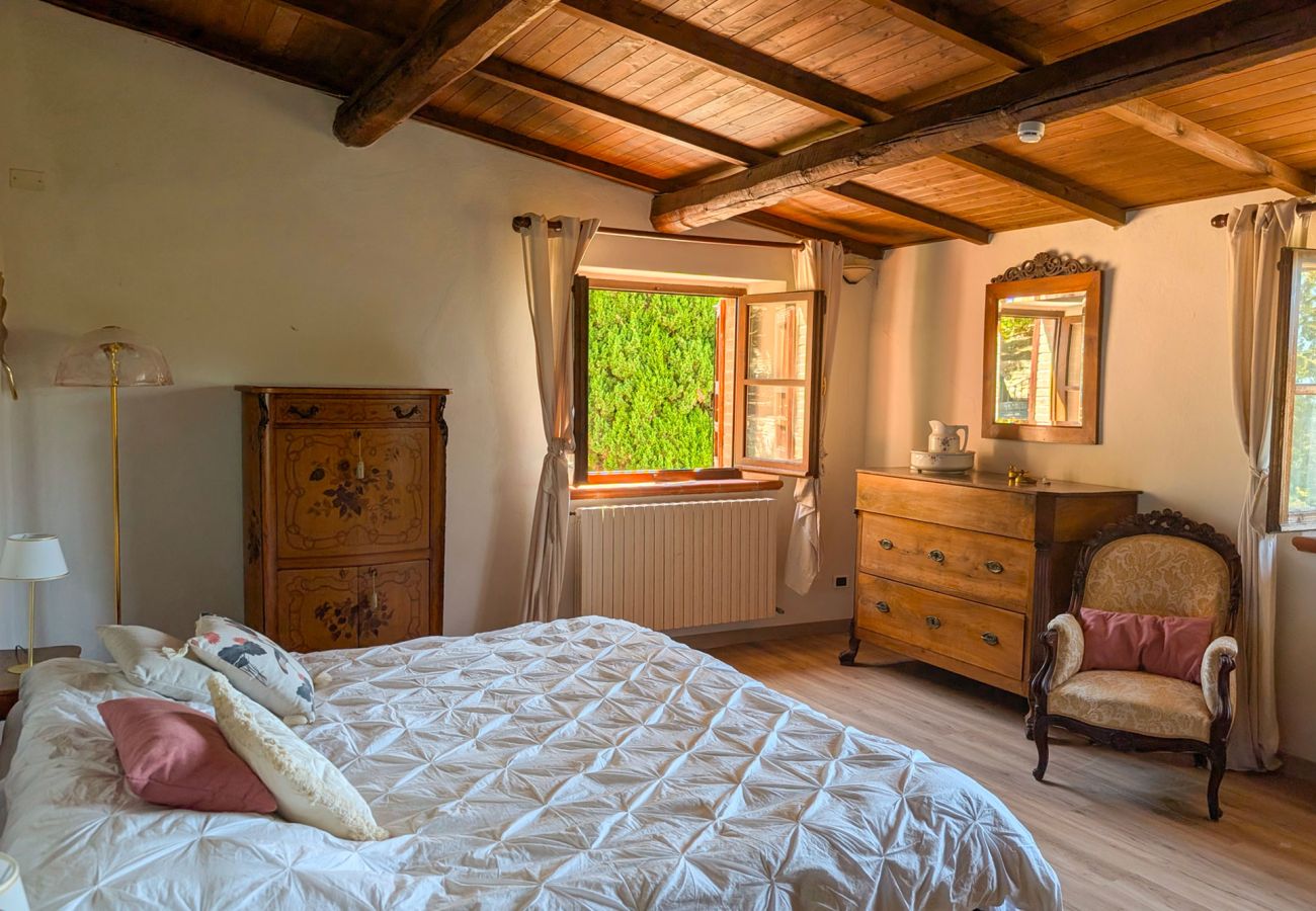 Villa in Suvereto - Villa Poggio al Coniglio