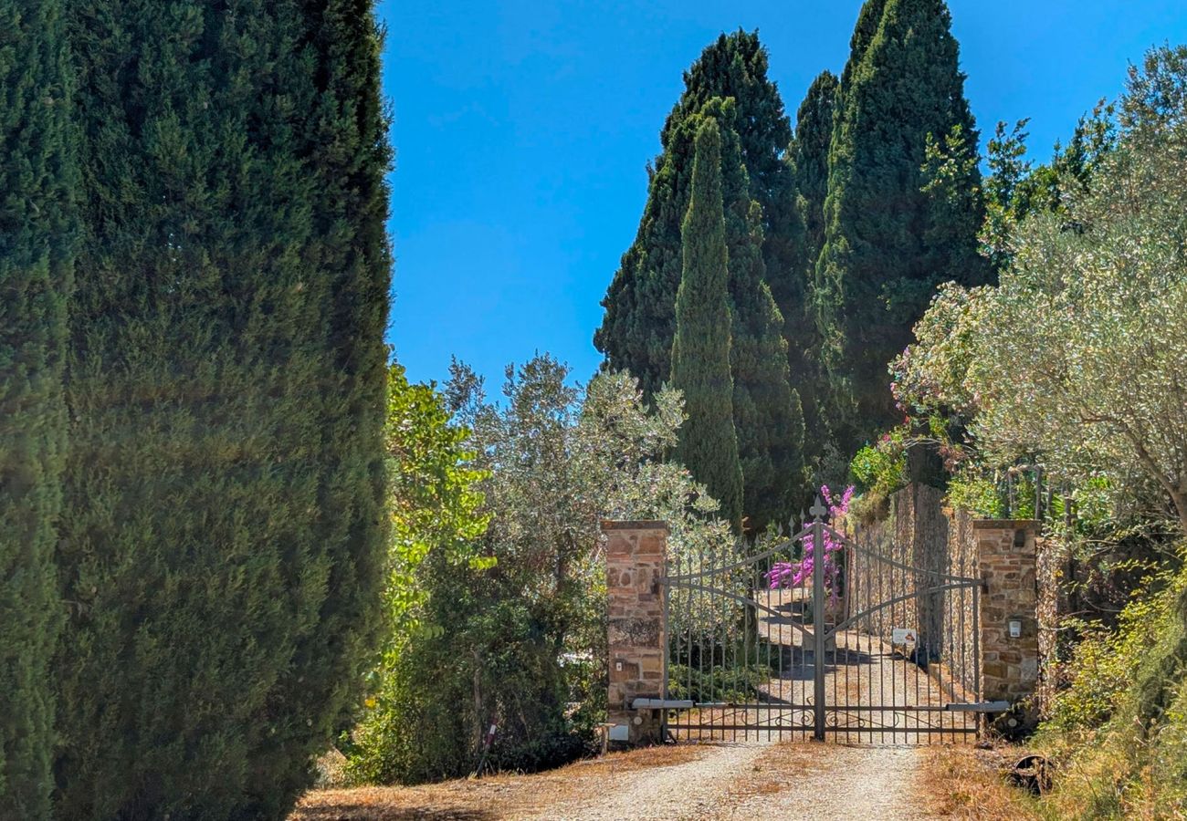 Villa in Suvereto - Villa Poggio al Coniglio