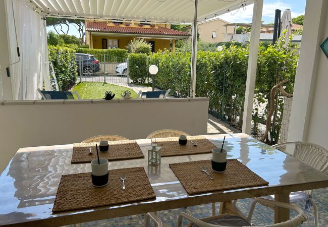 Chalet in Marina di Grosseto - Rifugio in Pineta al mare Chalet in Marina di Grosseto - Rifugio in Pineta al mare