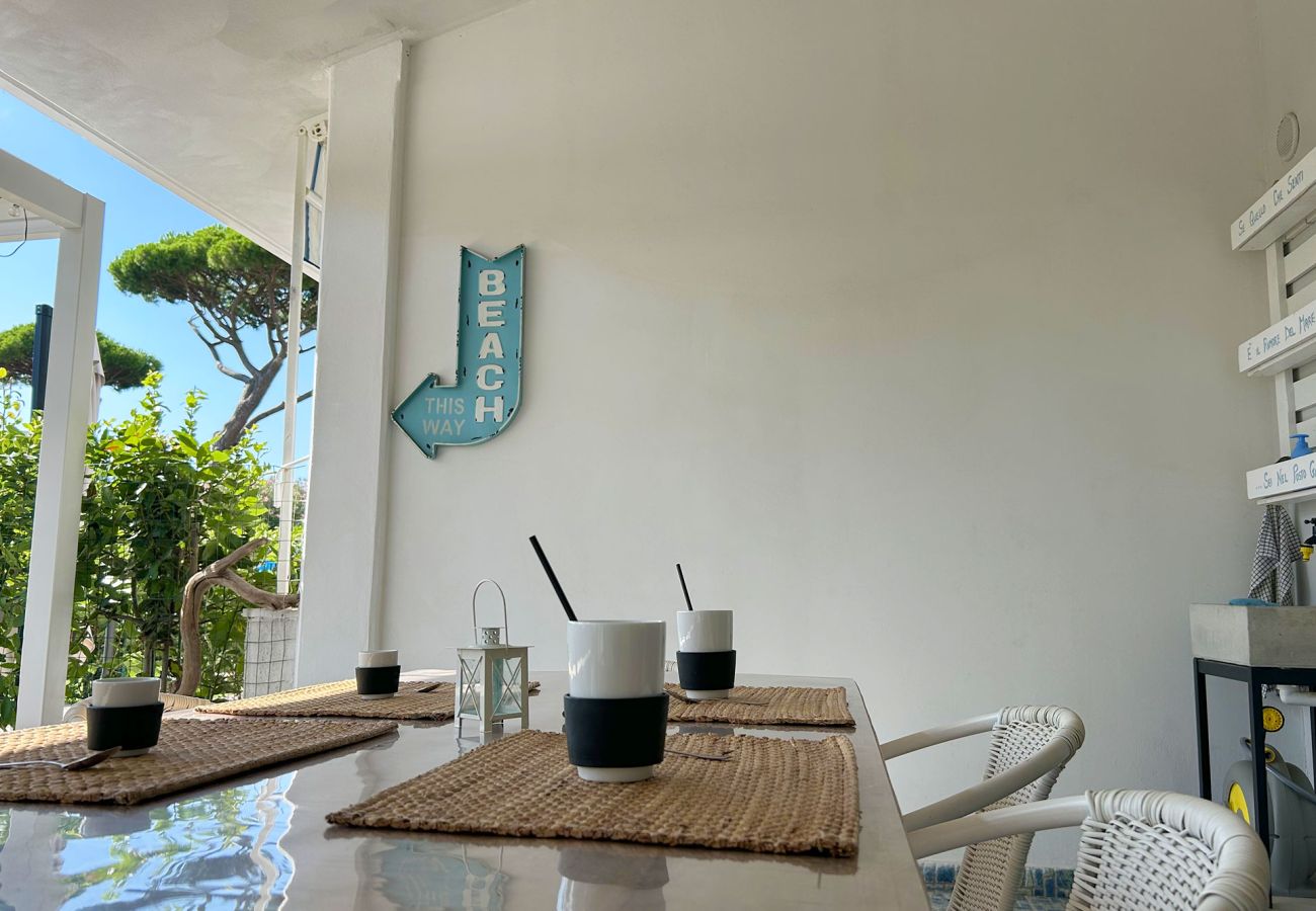 Chalet in Marina di Grosseto - Rifugio in Pineta