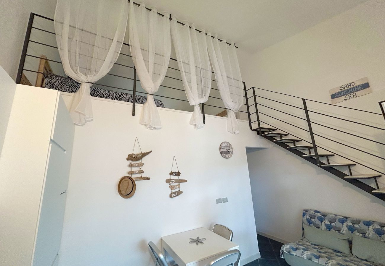 Chalet in Marina di Grosseto - Rifugio in Pineta