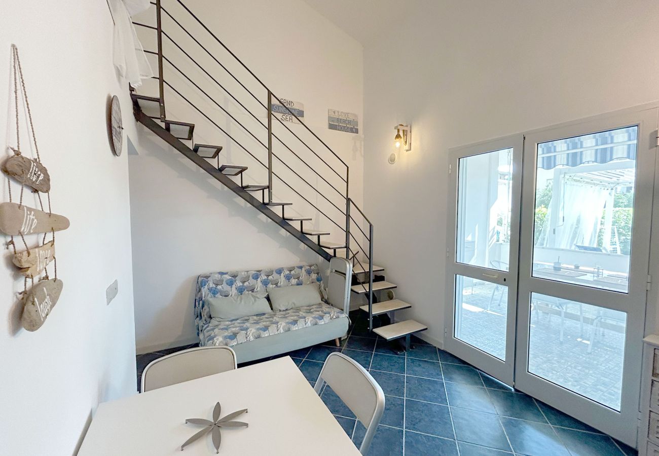 Chalet in Marina di Grosseto - Rifugio in Pineta
