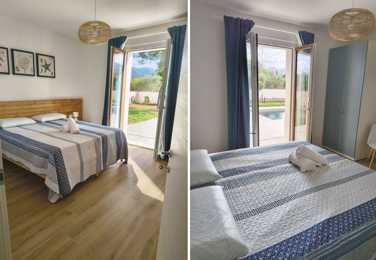 Villa in Scarlino - Villa Flò con piscina