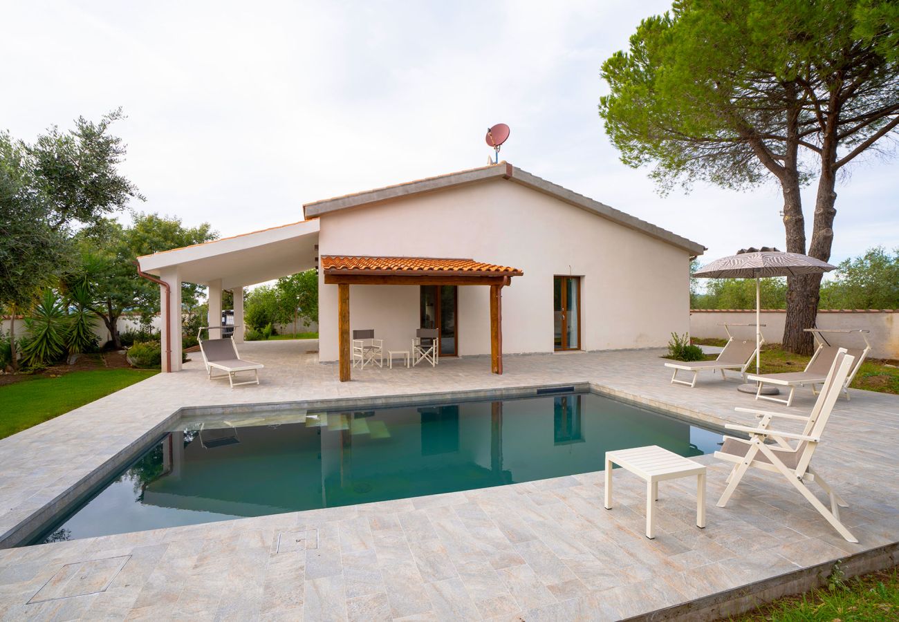 Villa in Scarlino - Villa Flò con piscina