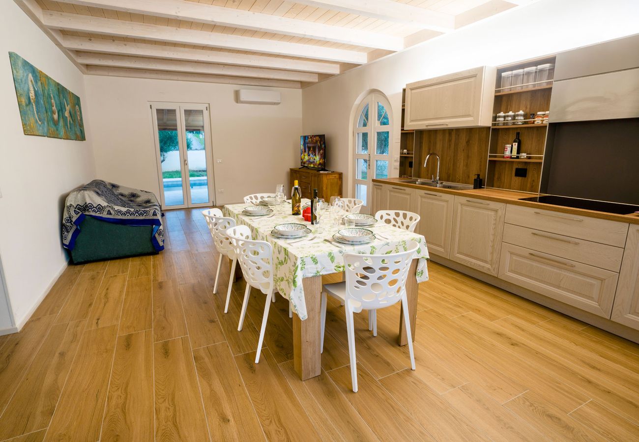 Villa in Scarlino - Villa Flò con piscina