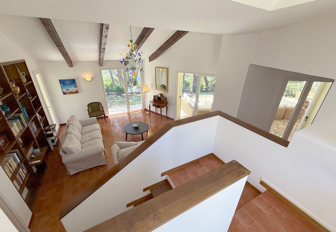 Villa in Porto Azzurro - Villa Star Isola d'Elba