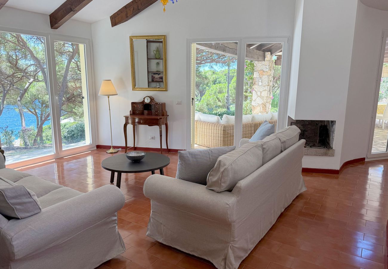 Villa in Porto Azzurro - Villa Star Isola d'Elba
